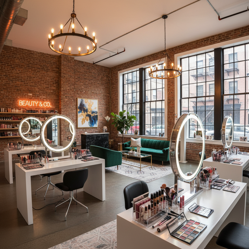 Beauty services