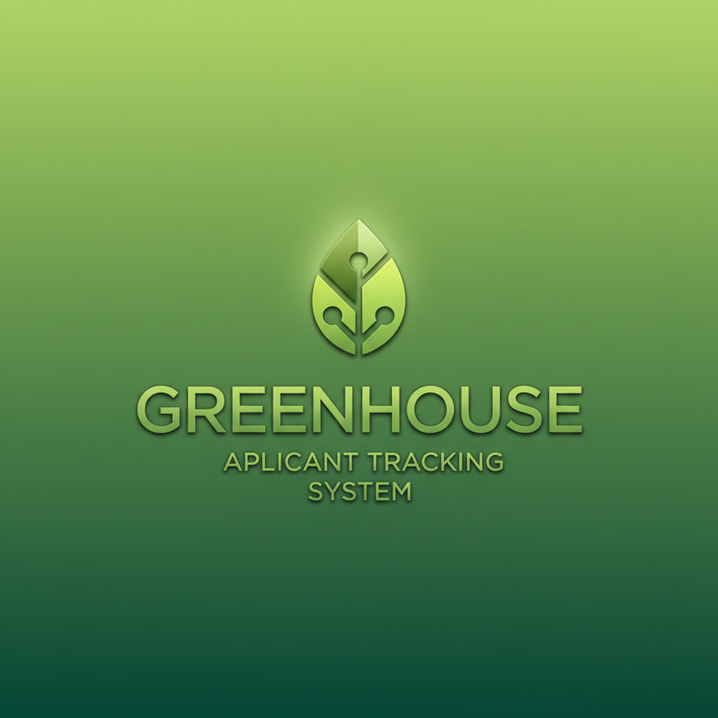 Greenhouse applicant tracking system showing candidate pipeline