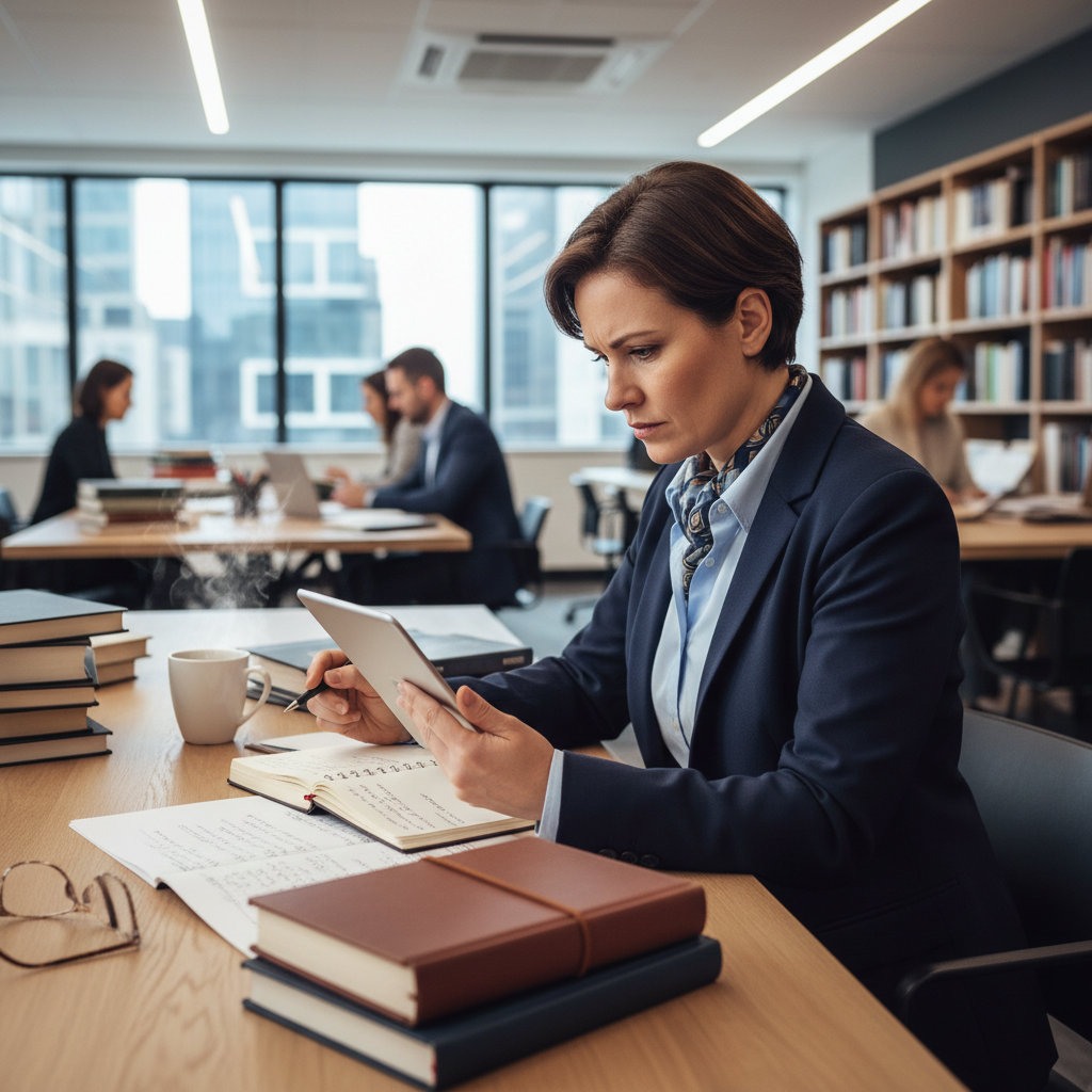 Waitlist member, publisher scout