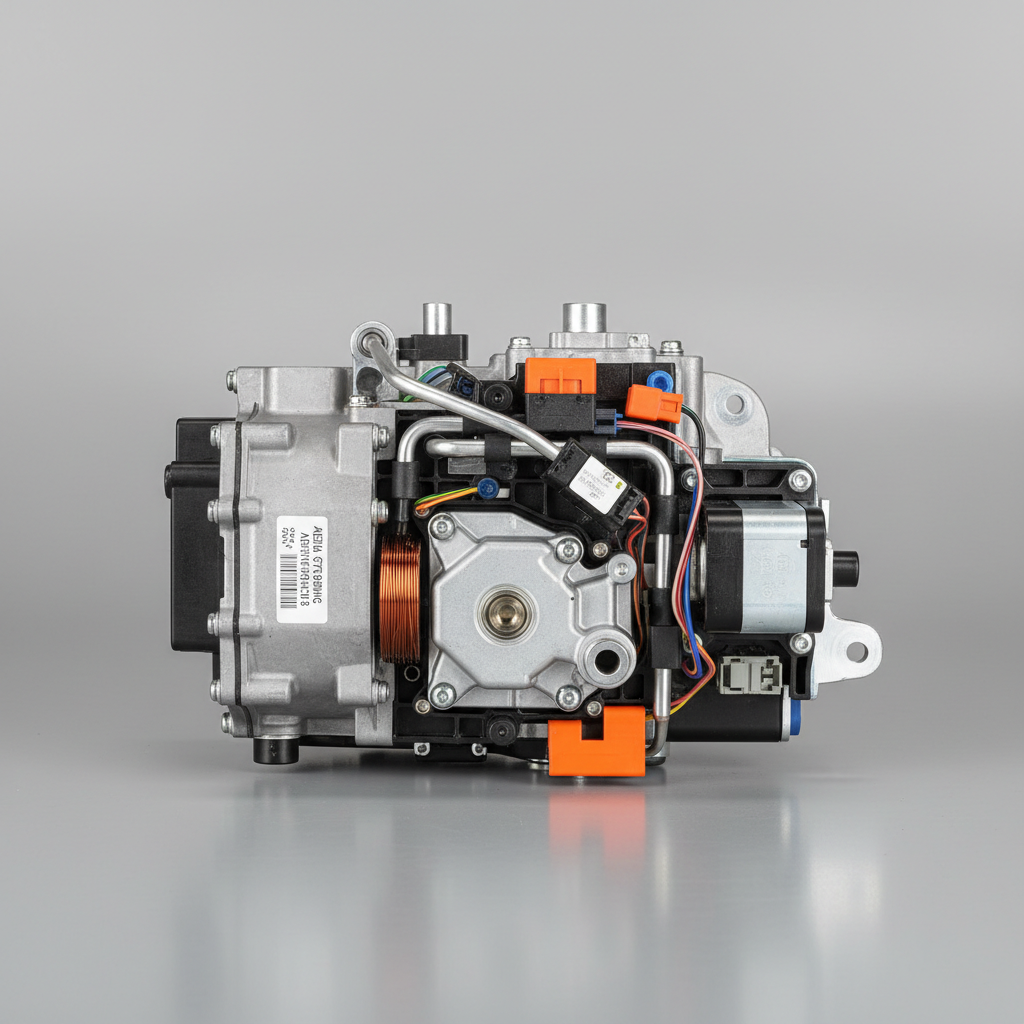 Q5 FY — Mechatronic Replacement - before the service work was completed