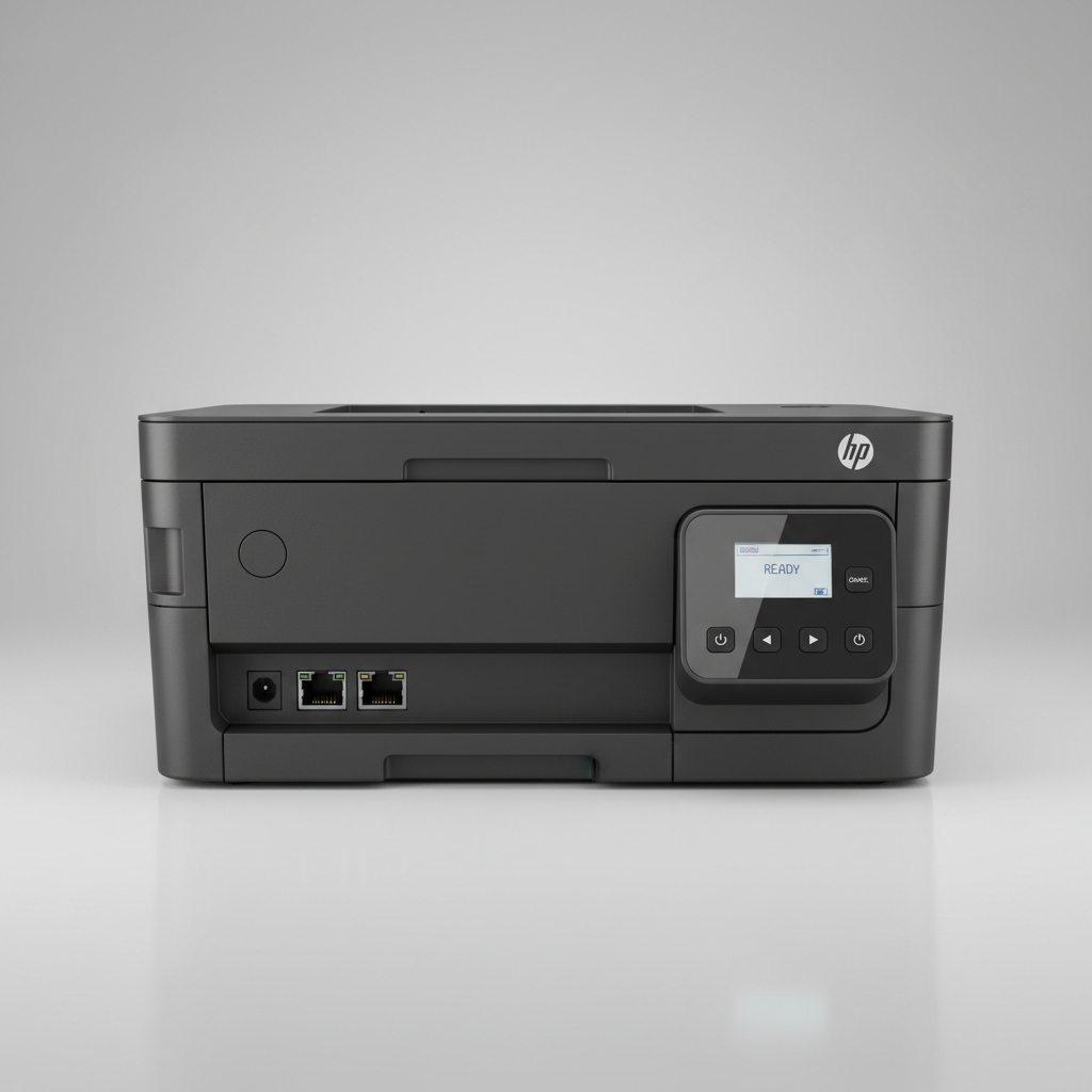 HP LaserJet Pro M404dn printer