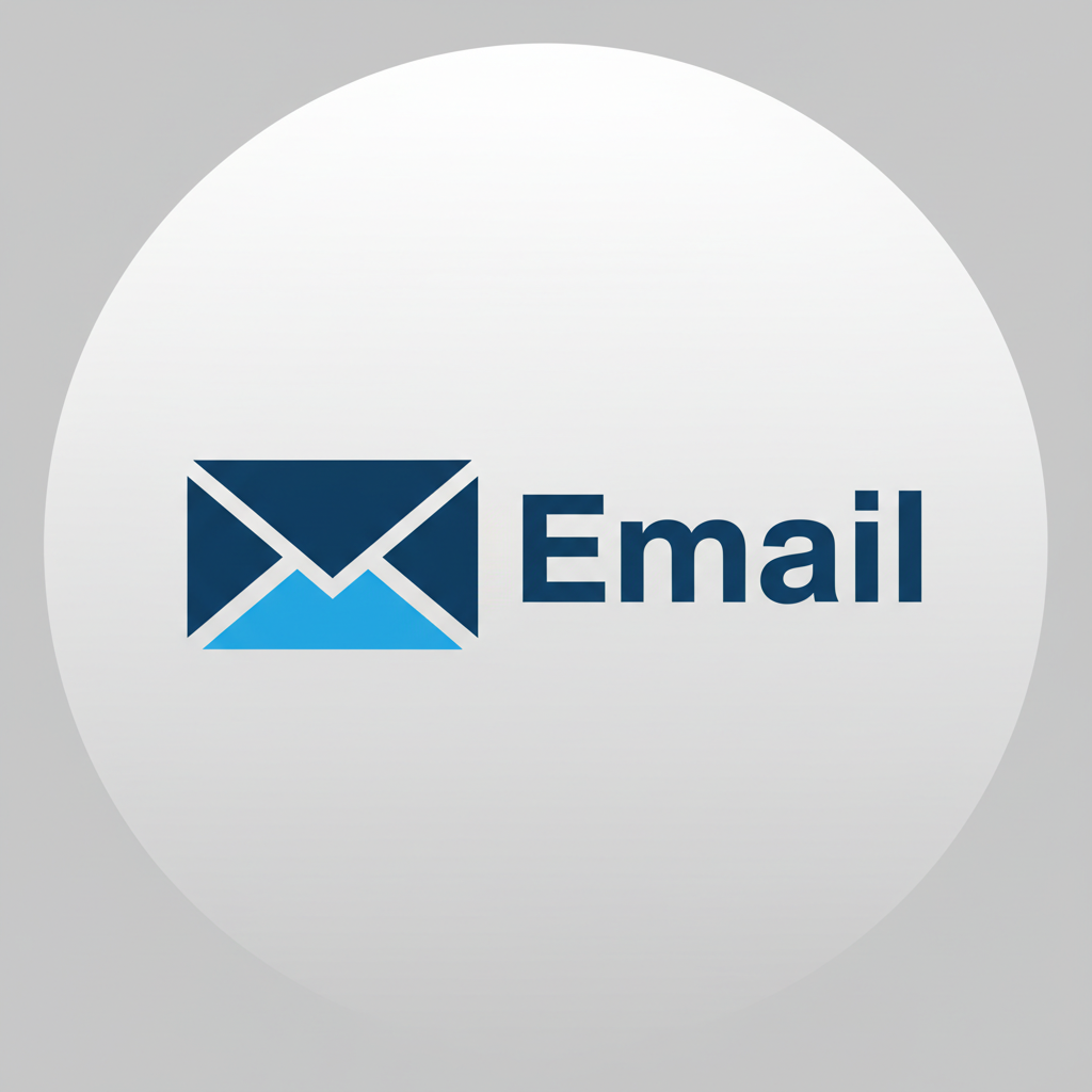 Contact email icon