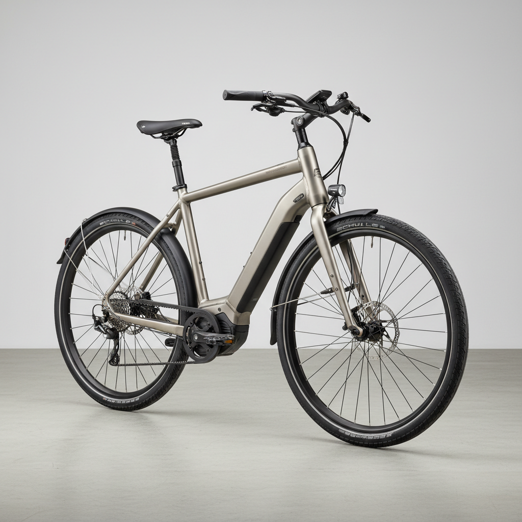Riese & Muller premium e-bike
