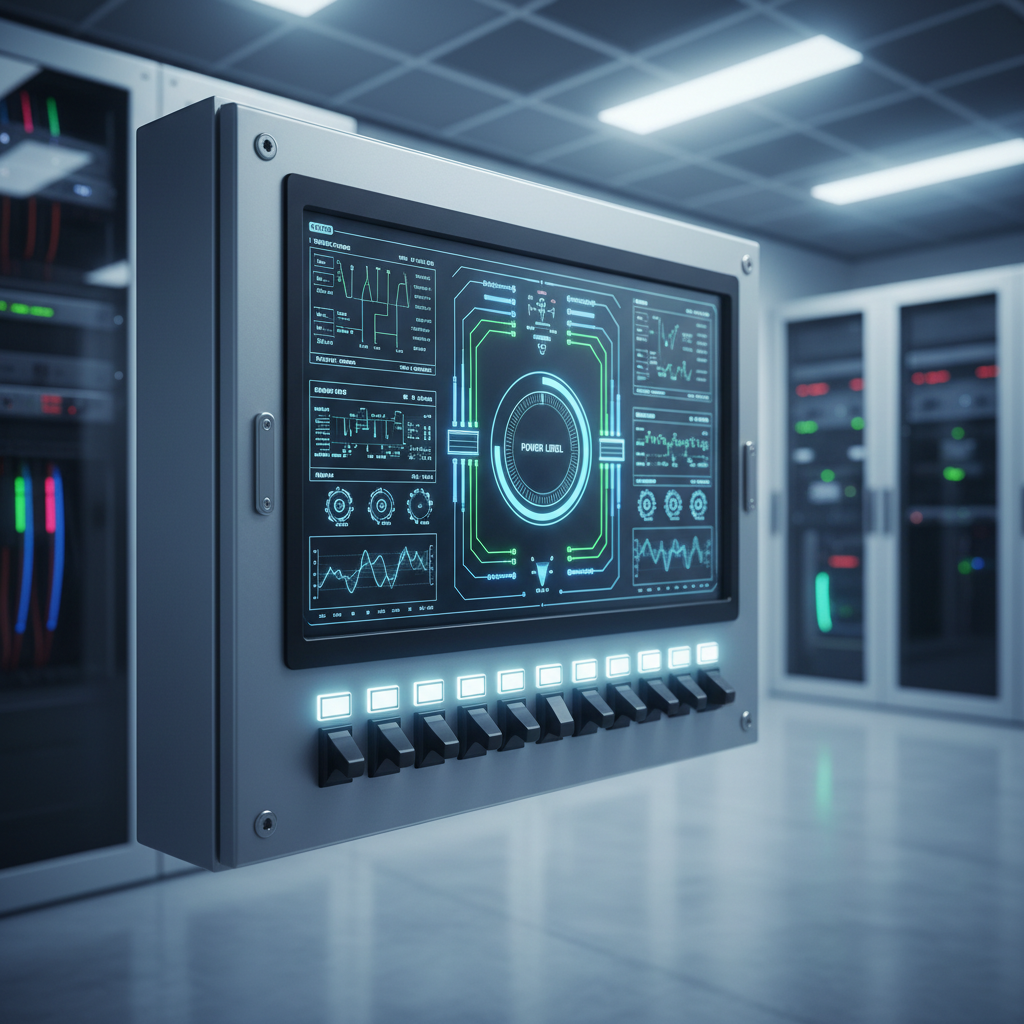 Цахилгаан хяналтын самбар — орчин үеийн технологи