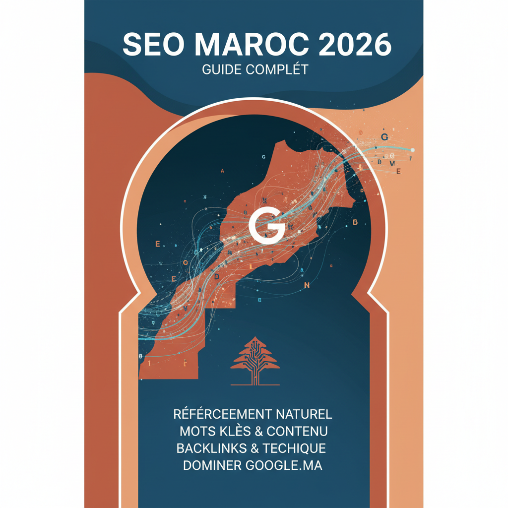 SEO au Maroc en 2026 : Comment Atteindre la 1ère Page Google