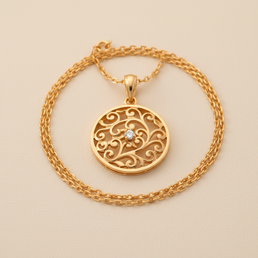 أيقونة القلادة