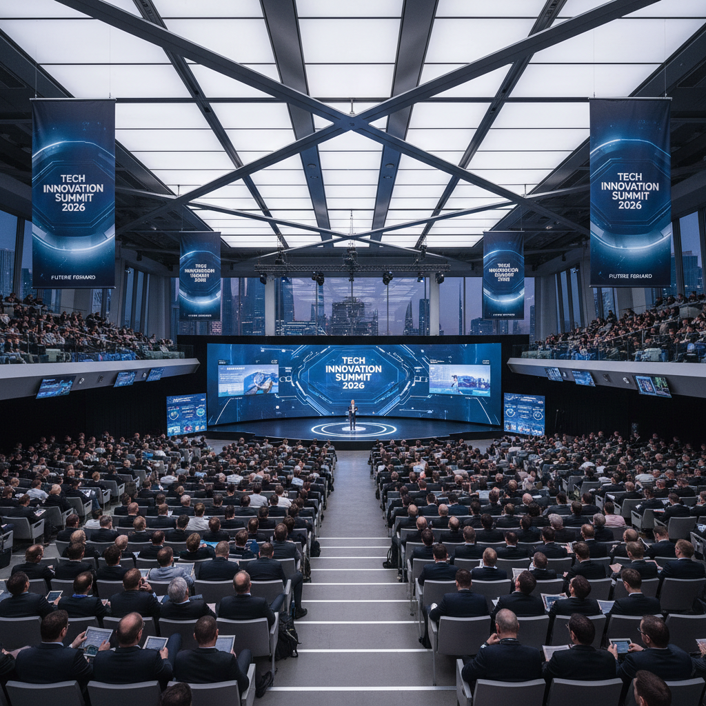 Tech Summit 2026: AI & Future event cover