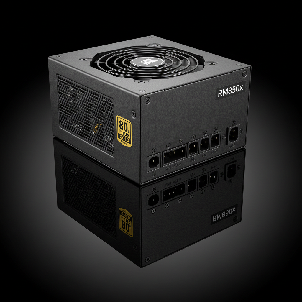 Corsair RM850x 850W power supply