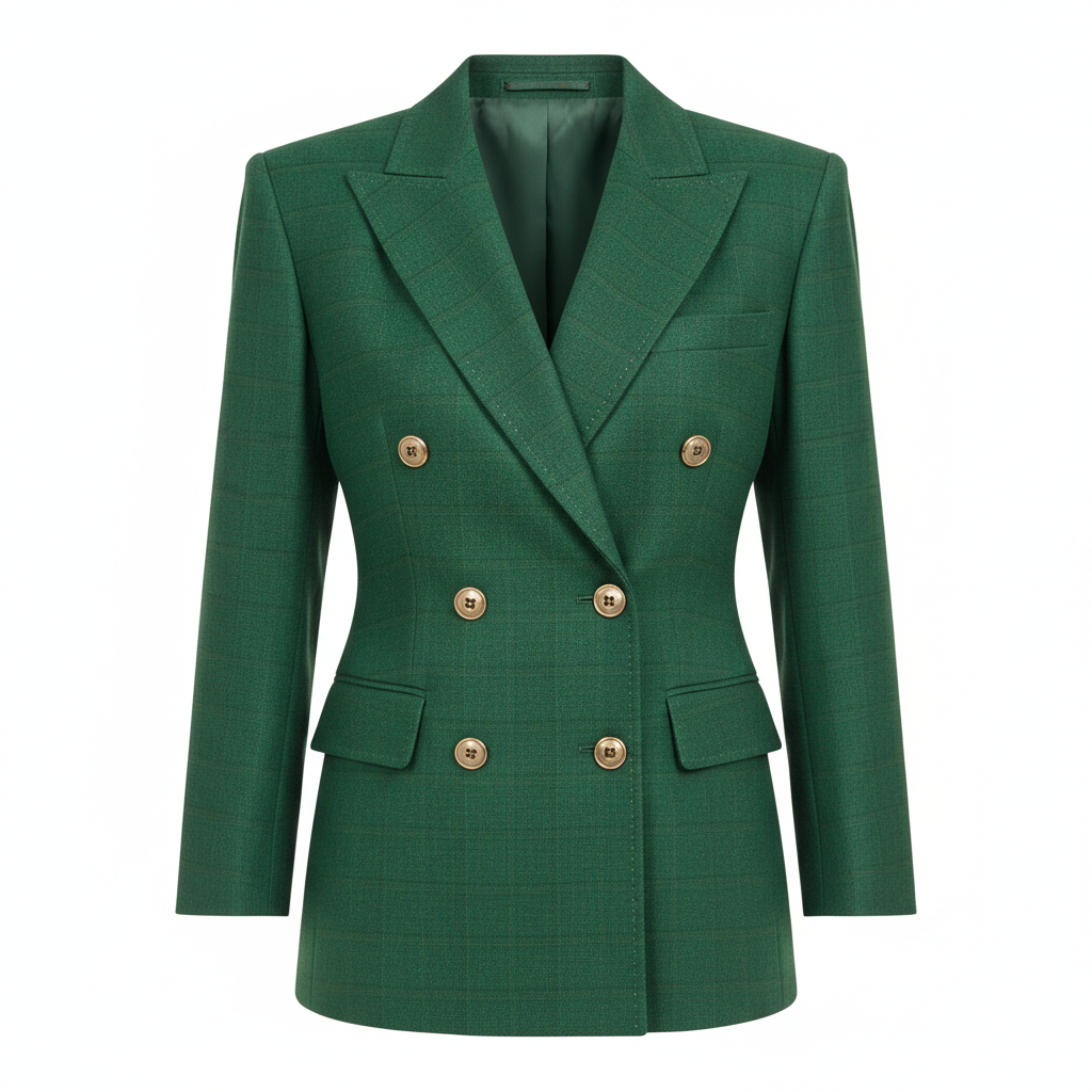 Oversized Blazer — women fashion item