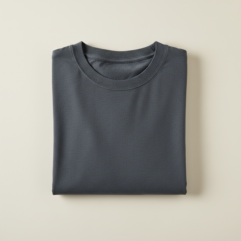 Premium Cotton Tee — men fashion item