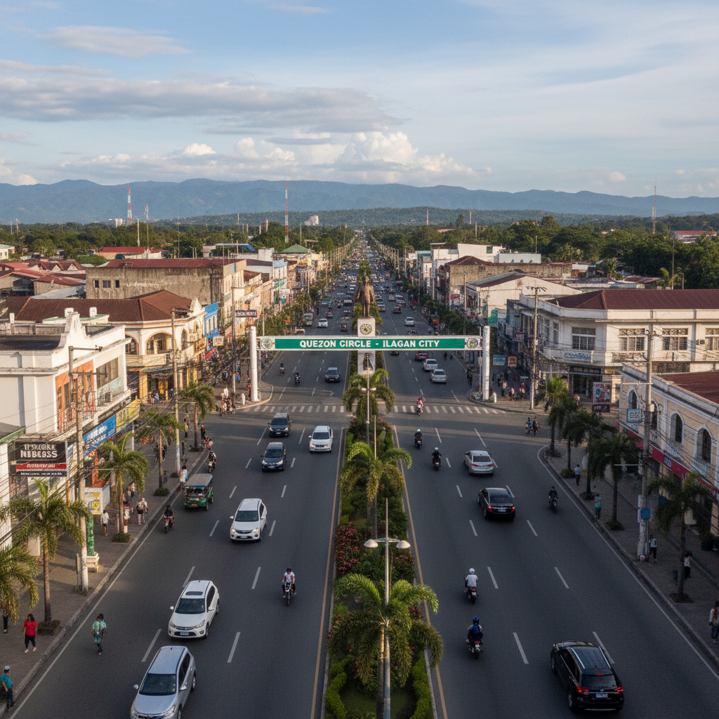 Hotel Andrea Ilagan — Comfortable mid-range hotel with reliable service
