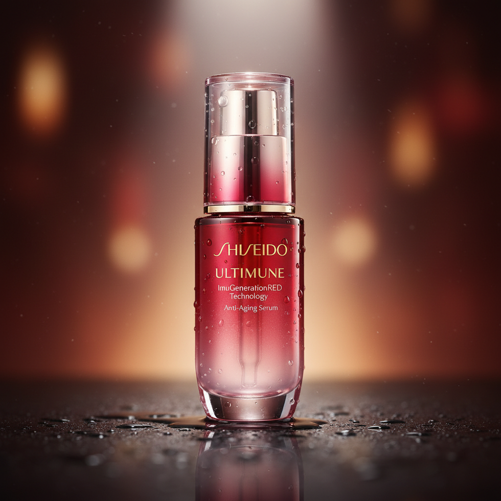 Shiseido Shiseido Ultimune Power Infusing Serum — produk Beauty dari 🇯🇵 Tokyo