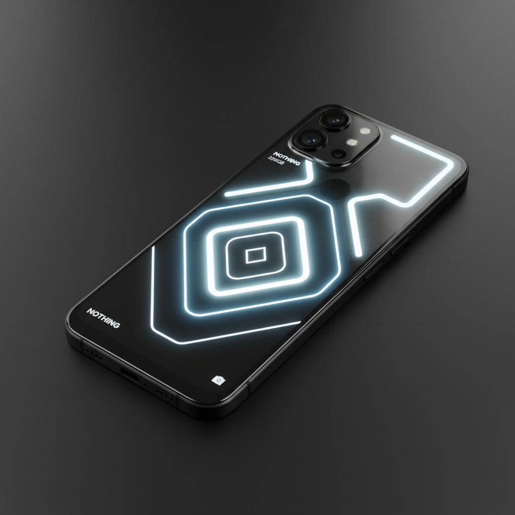 Nothing Phone 2a smartphone