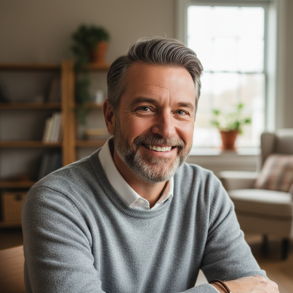 Profile photo of Alex R. fitness enthusiast