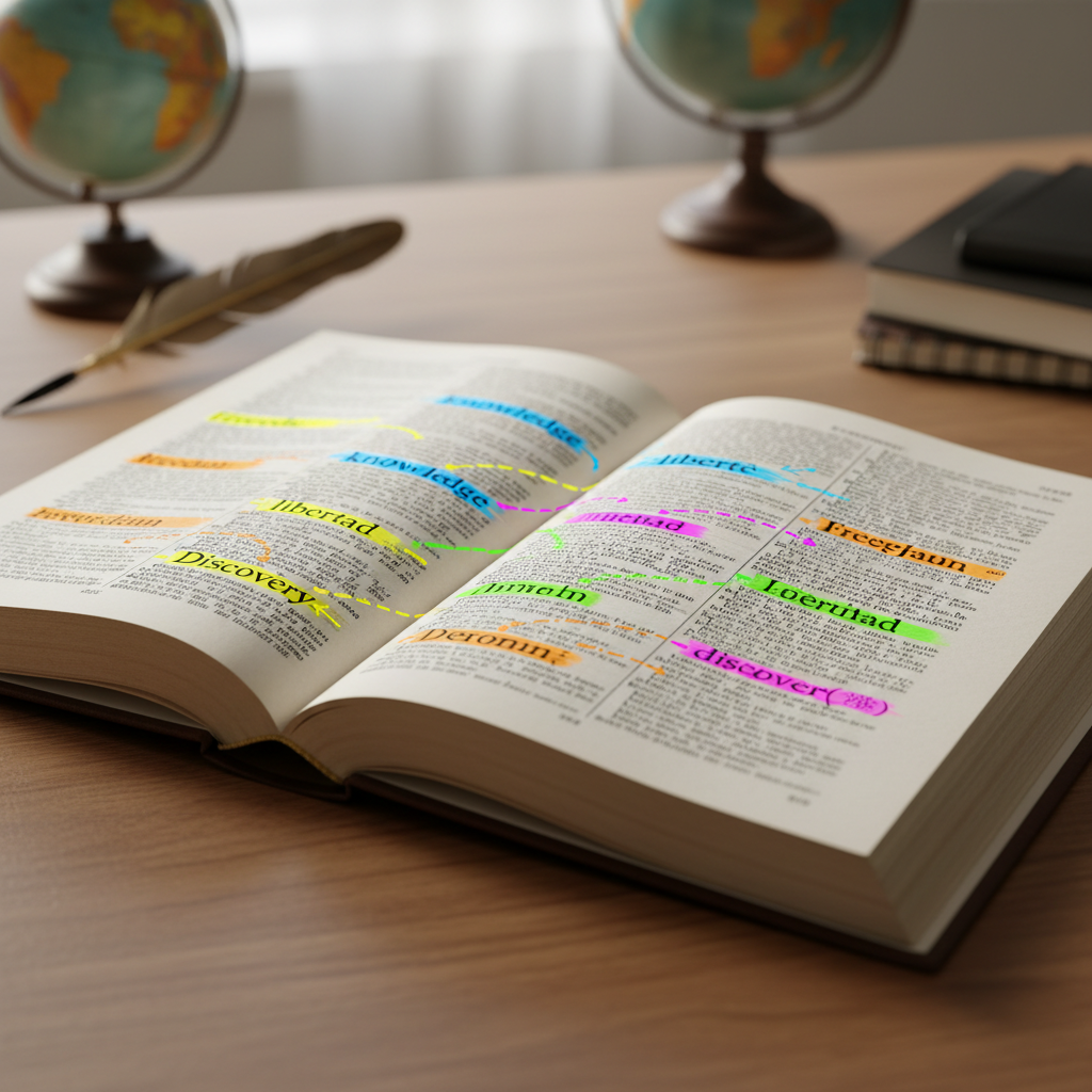 Portrait of Lucia Fernandez, author of Sanando con Palabras