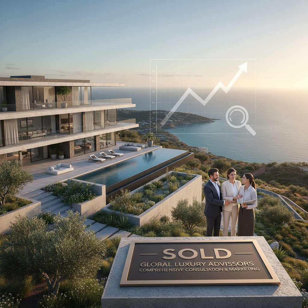 Property Sales — Baylat Properties service illustration