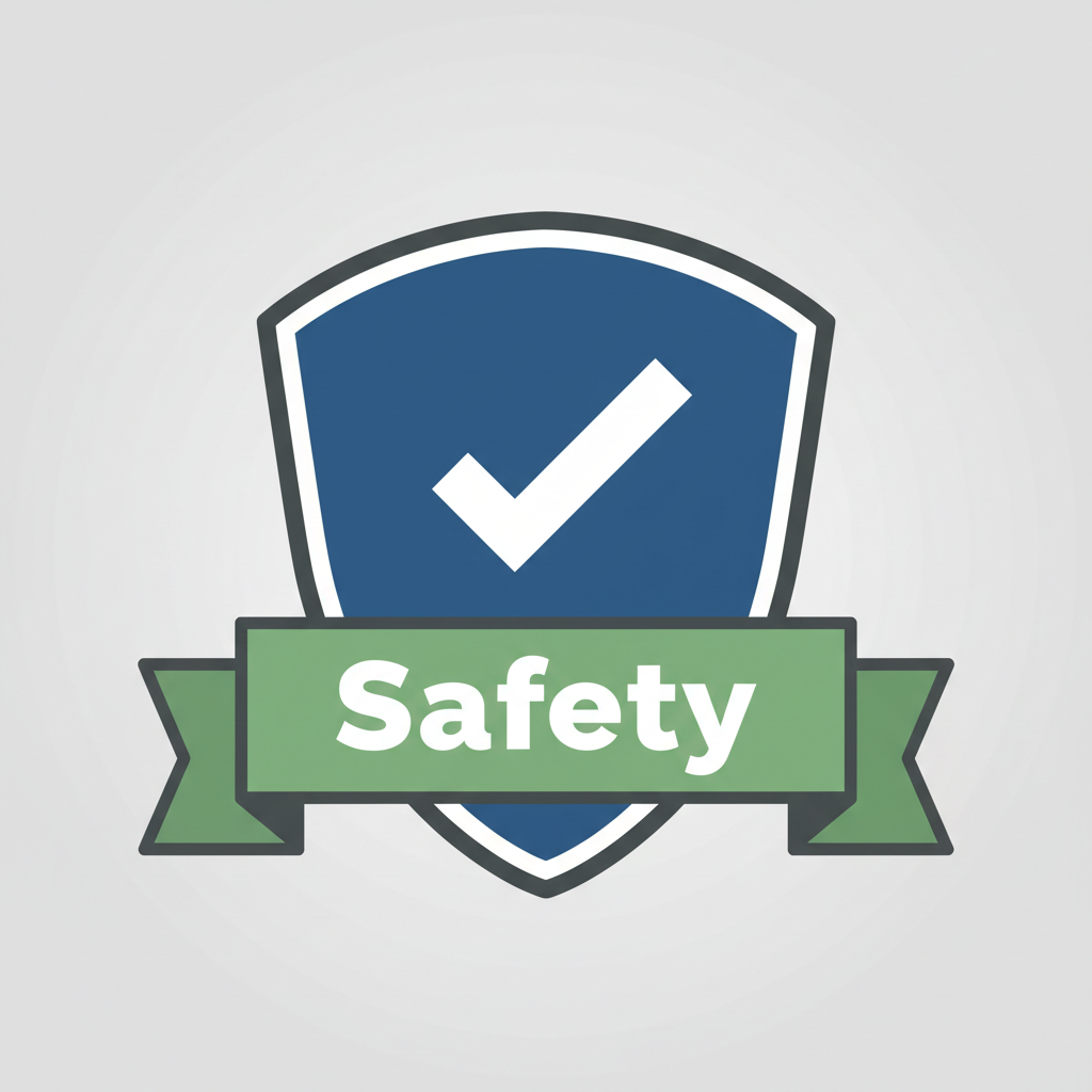 Safety icon