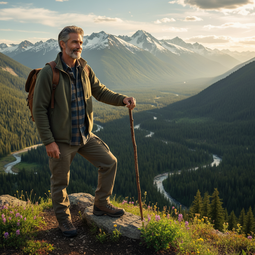 Jordan Mitchell, Founder, Appalachian Outfitters
