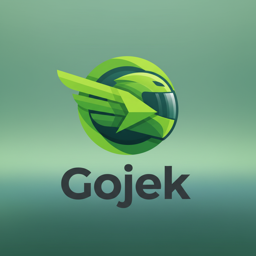 Gojek logo