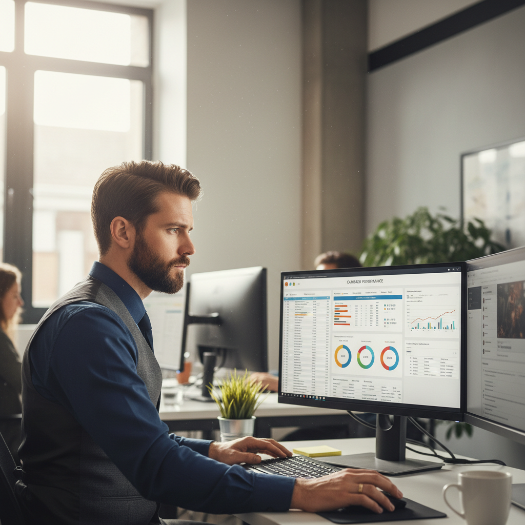 Nikolay Dimitrov Google Ads Manager at Prime Collective