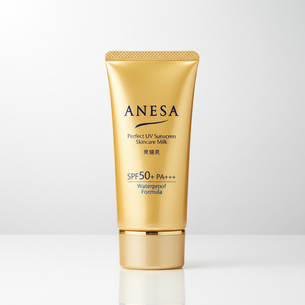 Anessa (Shiseido) Anessa Perfect UV Sunscreen SPF50+ — produk Beauty dari 🇯🇵 Tokyo