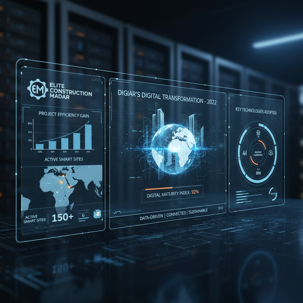 AI-Powered Construction: The Future is Now featured article