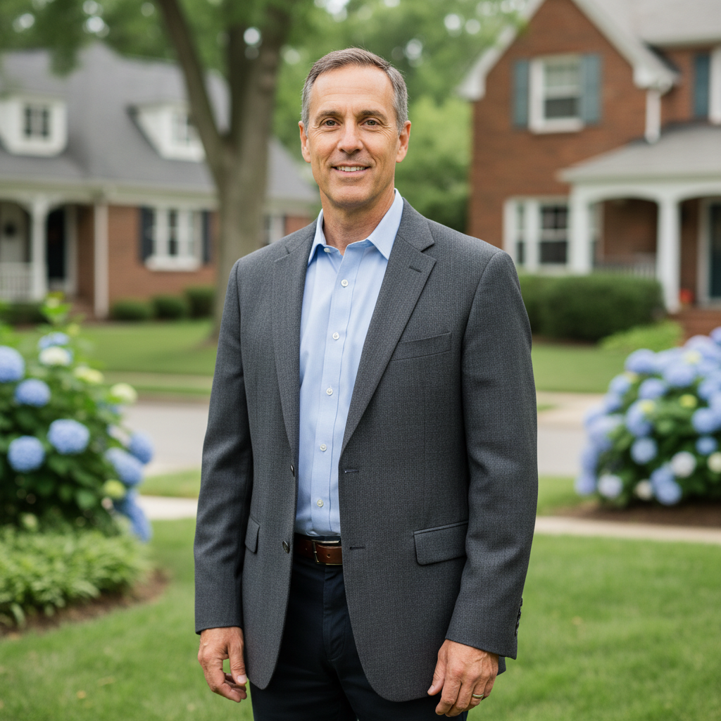 Customer James Okafor from Hackney