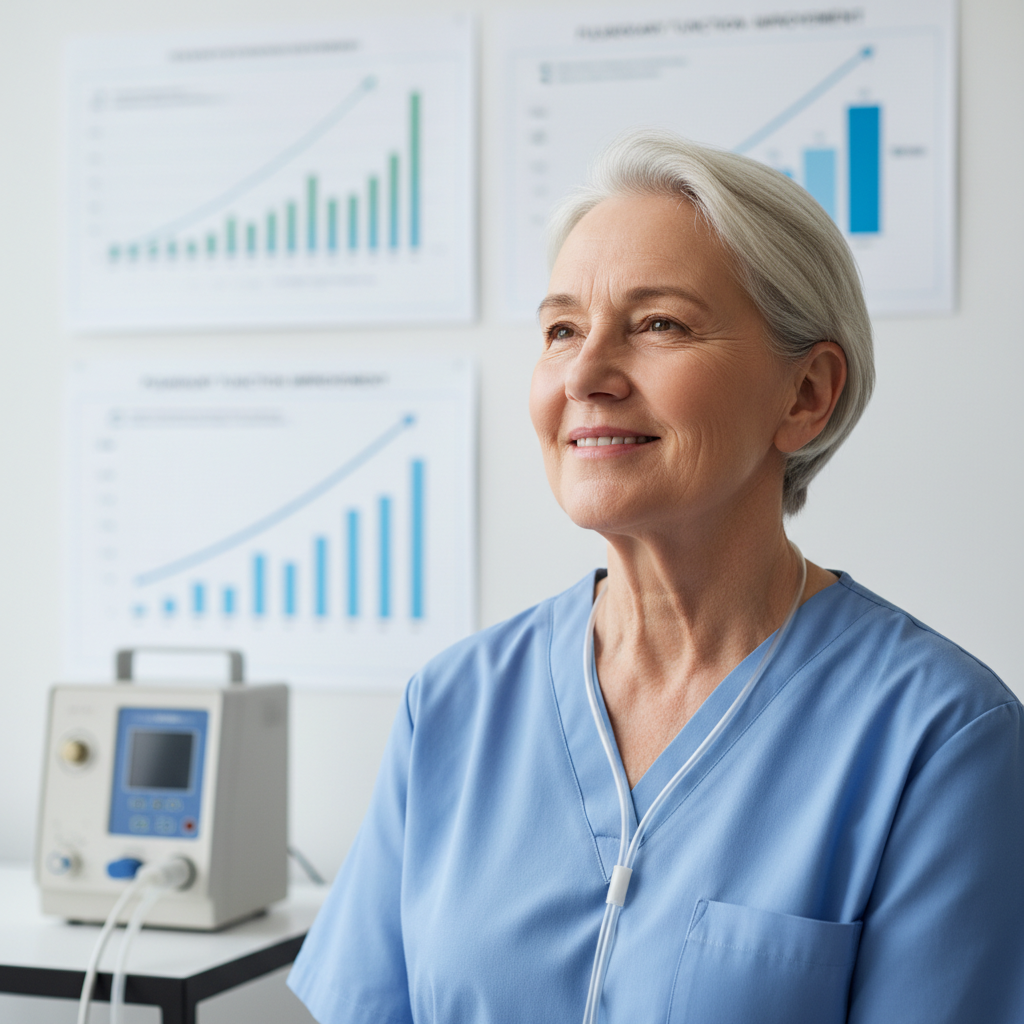 Priya Mehta, LPN — Med-Surg · Long-Term Care