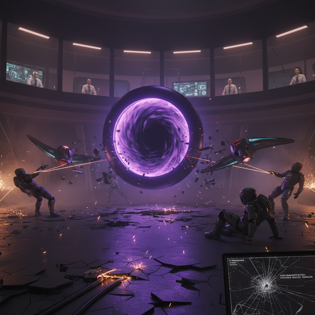 Episode 2: Awakening of the Void Ring thumbnail