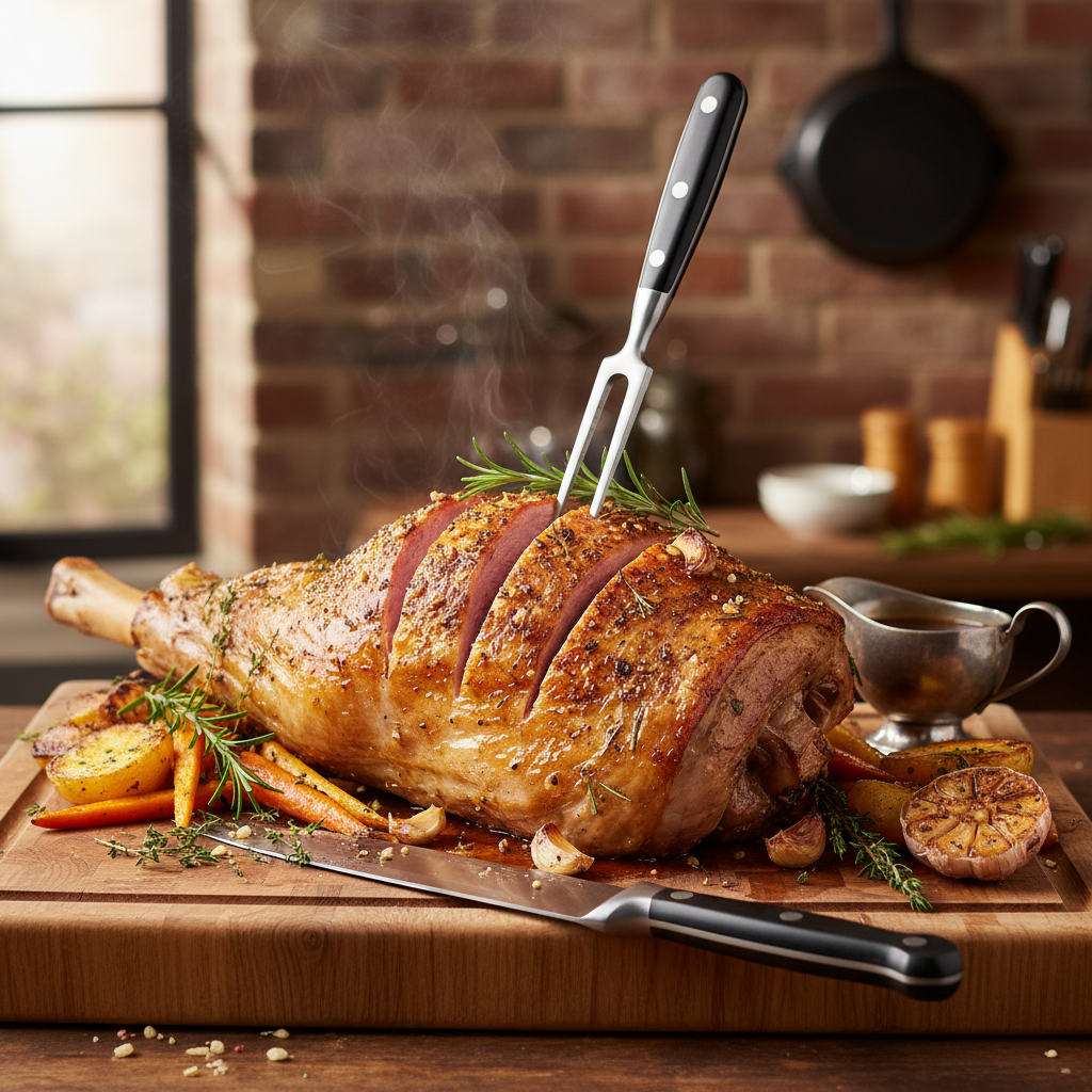 Hogget Leg — pasture-raised from Meadow and Moor farm, Sussex