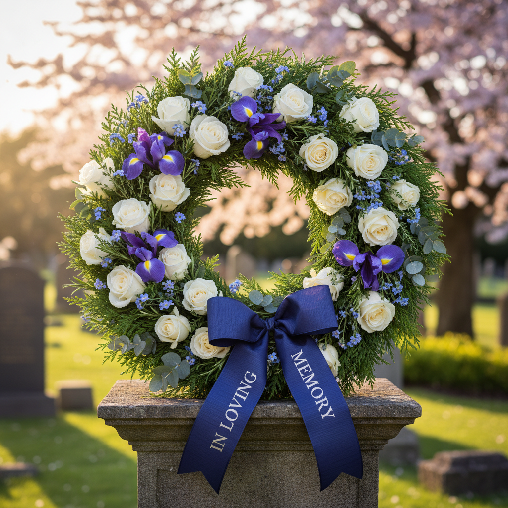 Coroană comemorativă