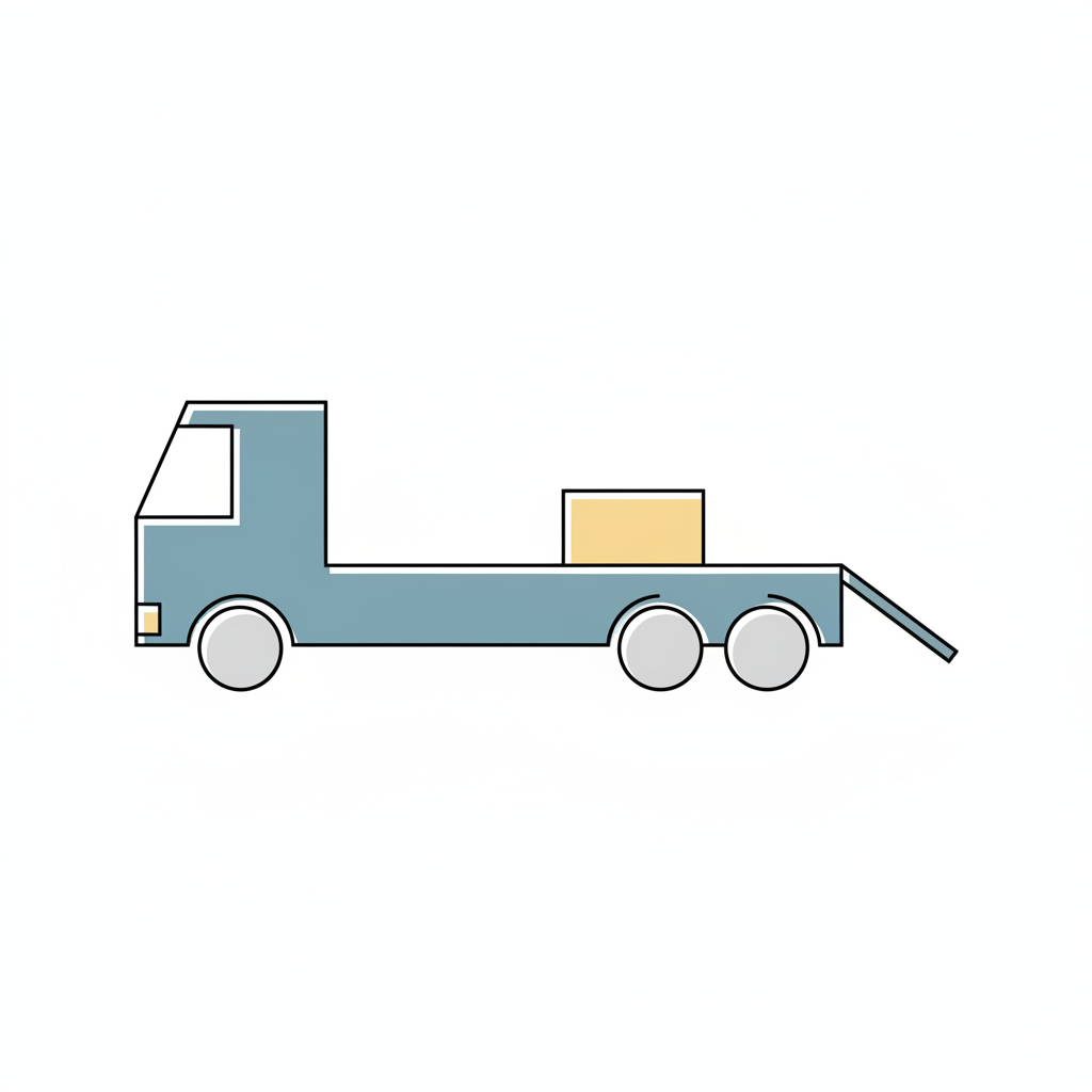 Garment production icon