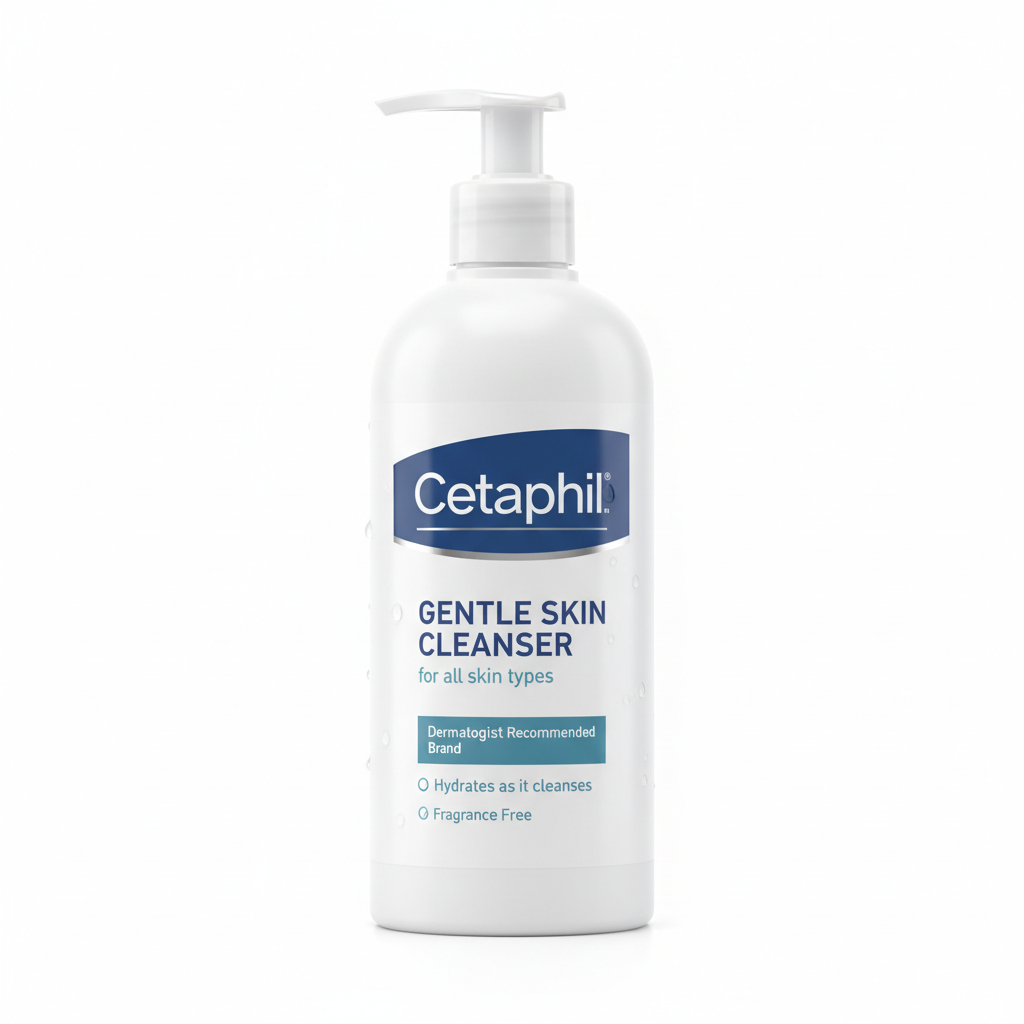 Forest Essentials cleanser - front view