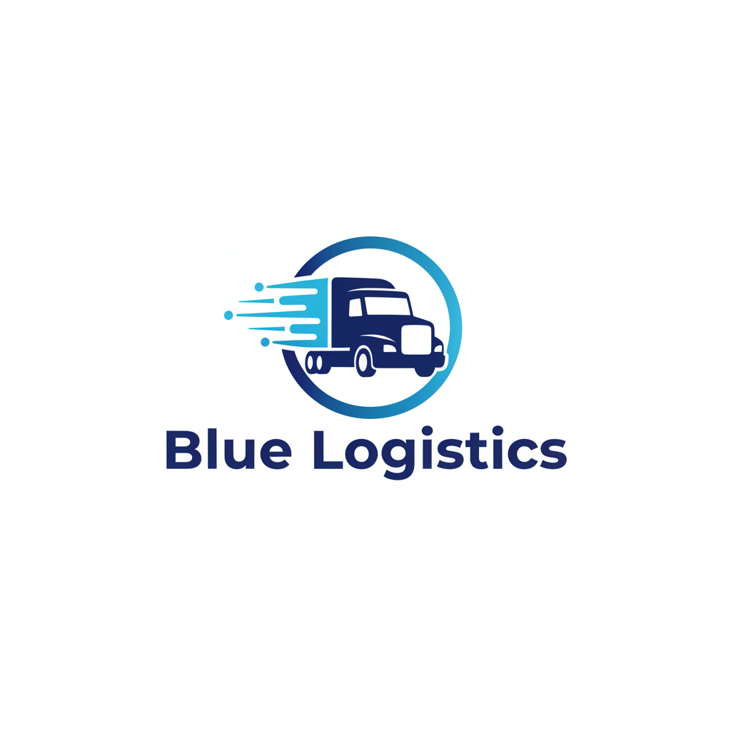 Truck icon for Products