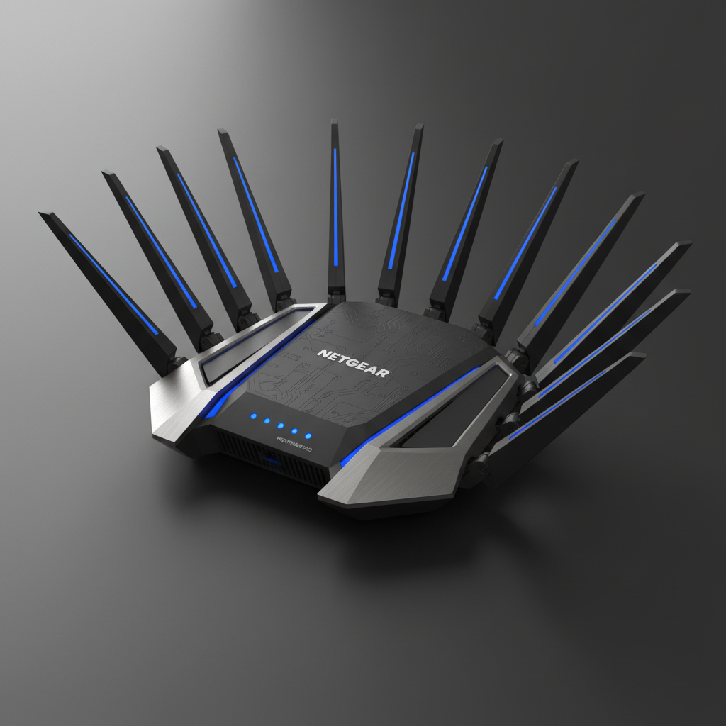Netgear Nighthawk AX12 router
