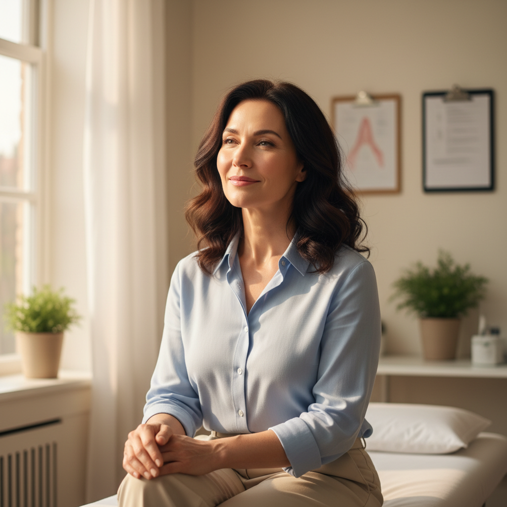 Lakshmi Venkatesh, family patient from Sathnur