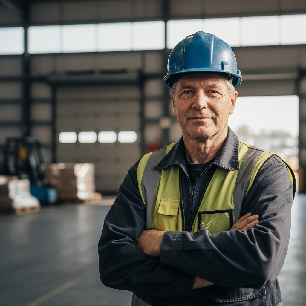 Marcus Webb, Journeyman Plumber