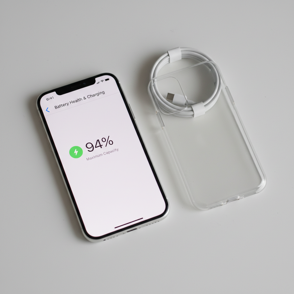 Apple iPhone 12 128GB - Grade B brugt smartphone