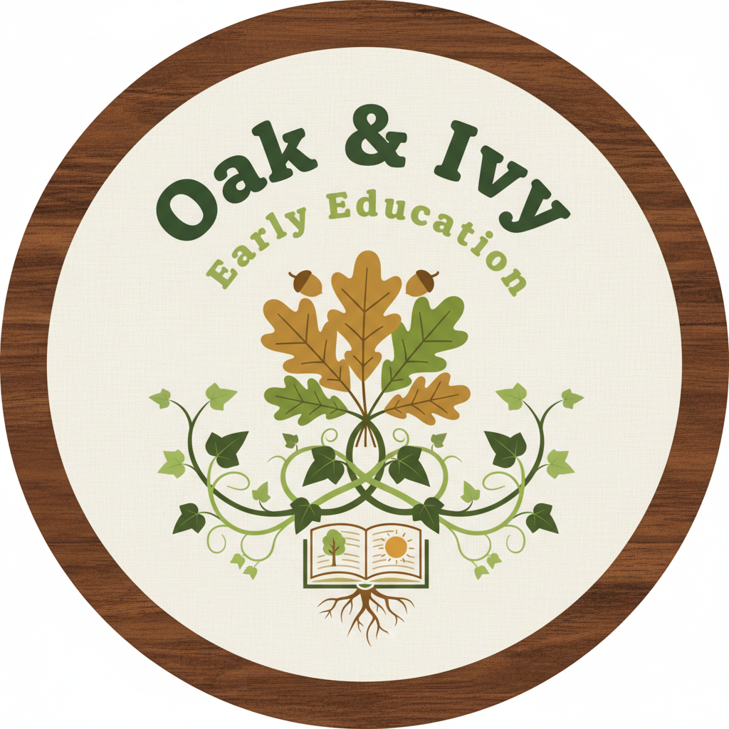Oak & Ivy Early Education classroom environment