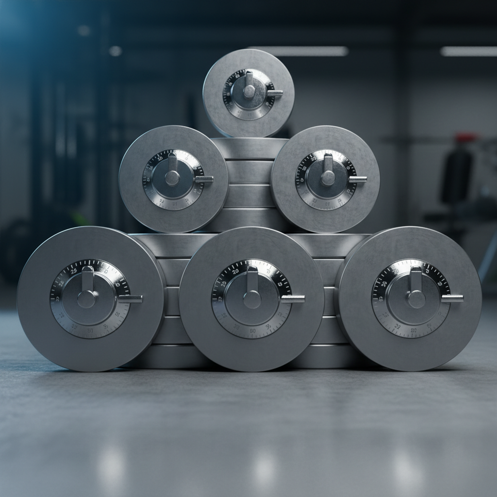 Strength - Free weights class