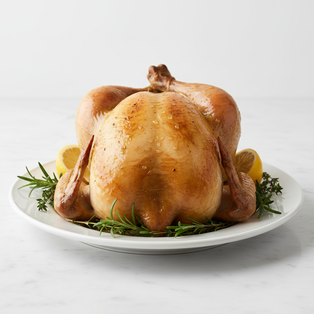 Whole Chicken — fresh whole chicken product