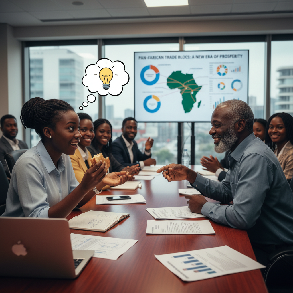 Kwame Asante, PhD Candidate, Economics, alumni portrait