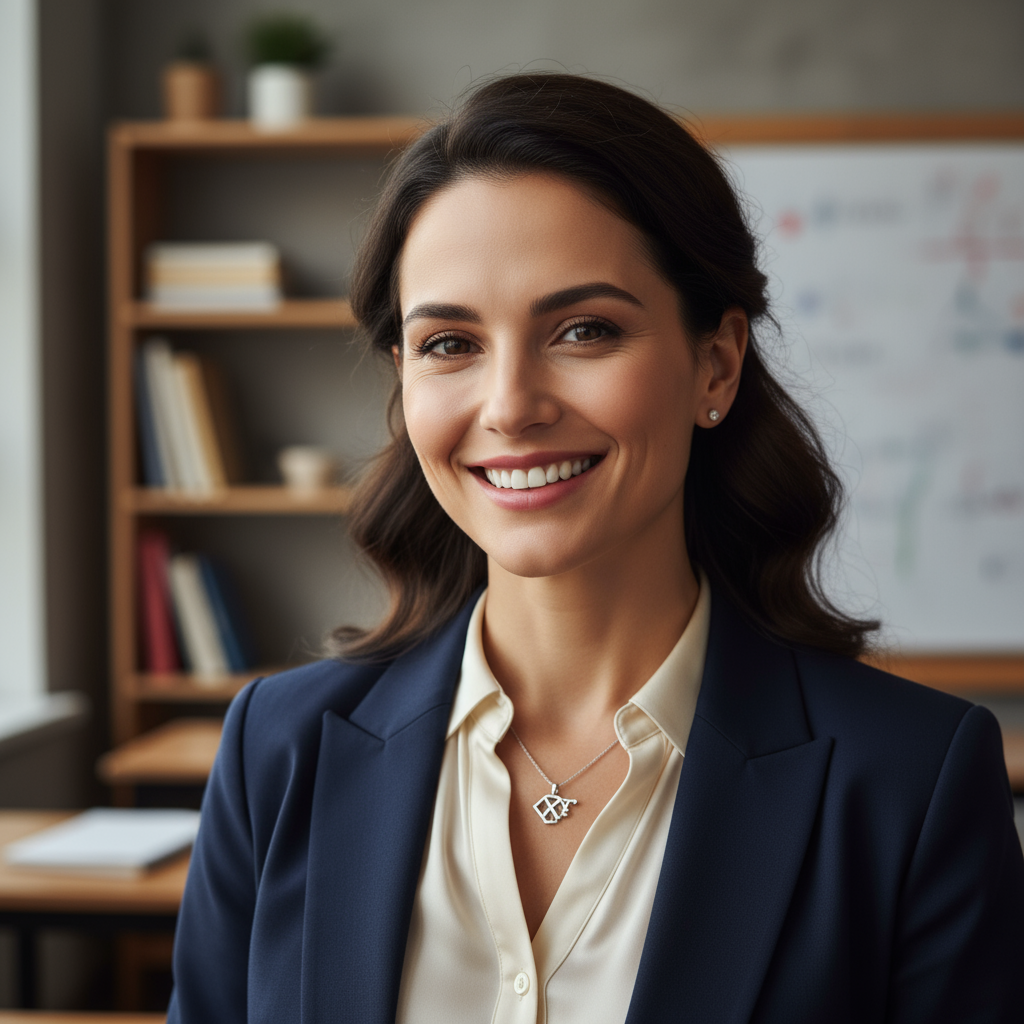 Ilshana, top rated mathematics teacher