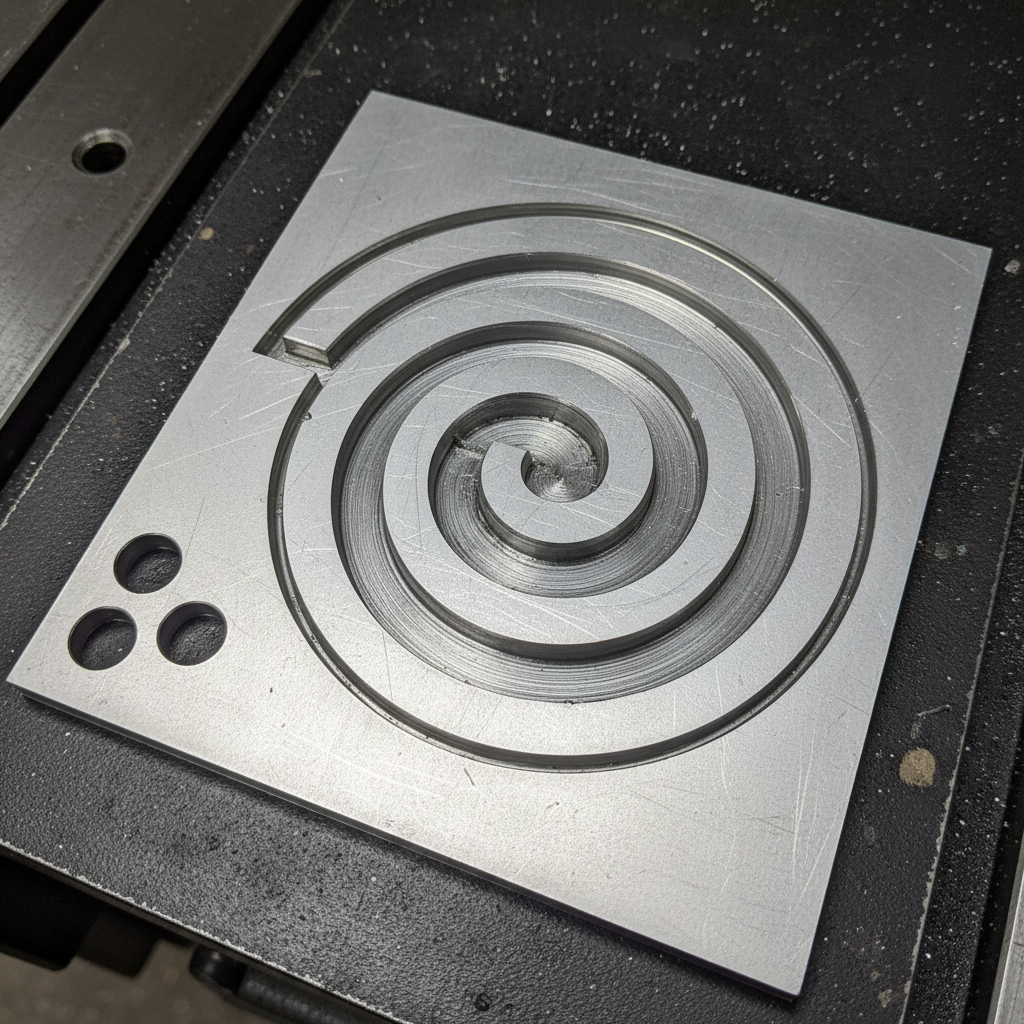 Cutting Aluminium