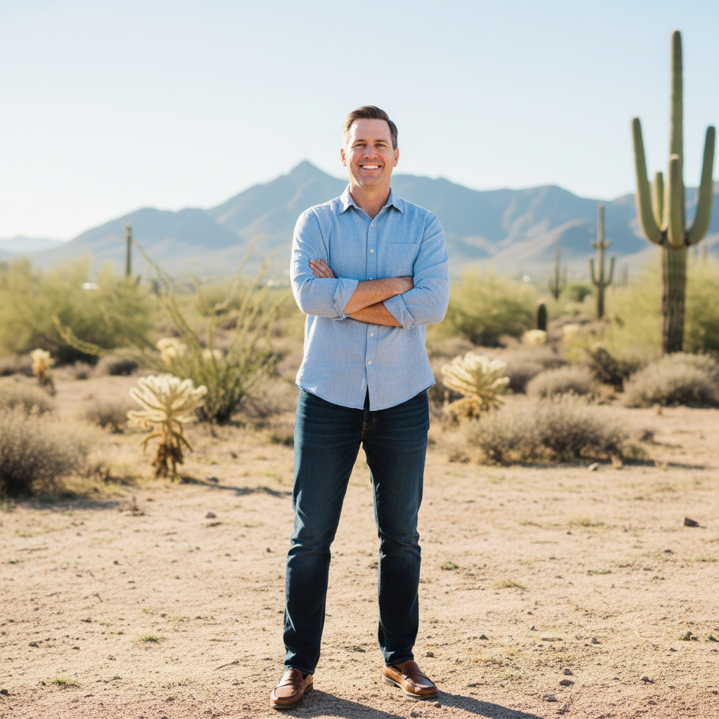 Marcus T., satisfied customer in Scottsdale Arizona