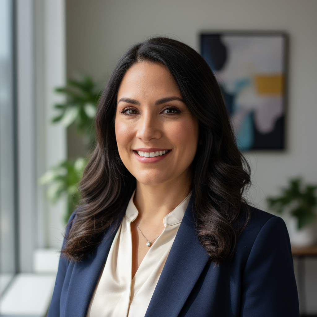 Sarah L. - Happy client using mortgage services