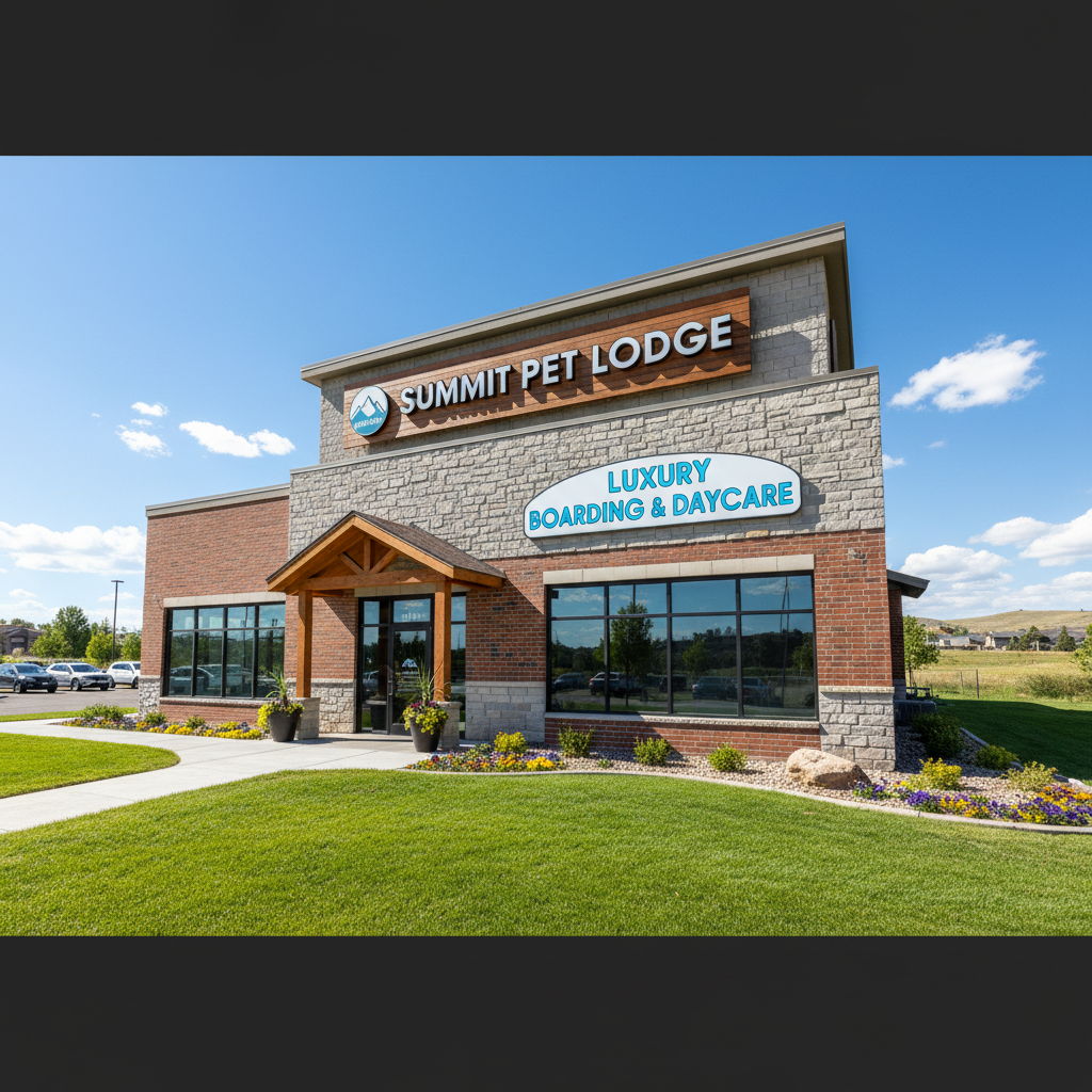 Keiko Tanaka, Kennel Manager at Summit Pet Lodge, Denver CO