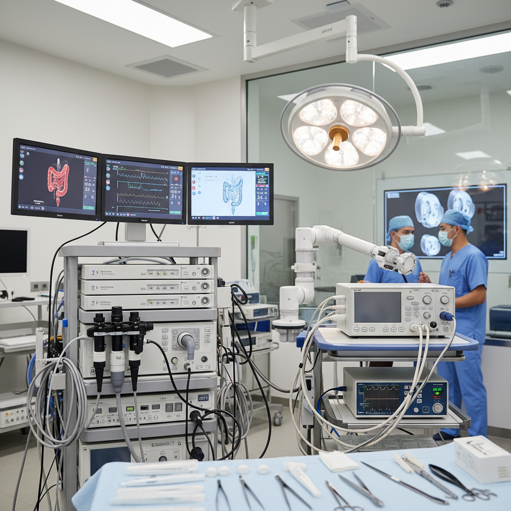 Dr. Ananya Krishnan, MD, FACG — Advanced Endoscopy & Motility