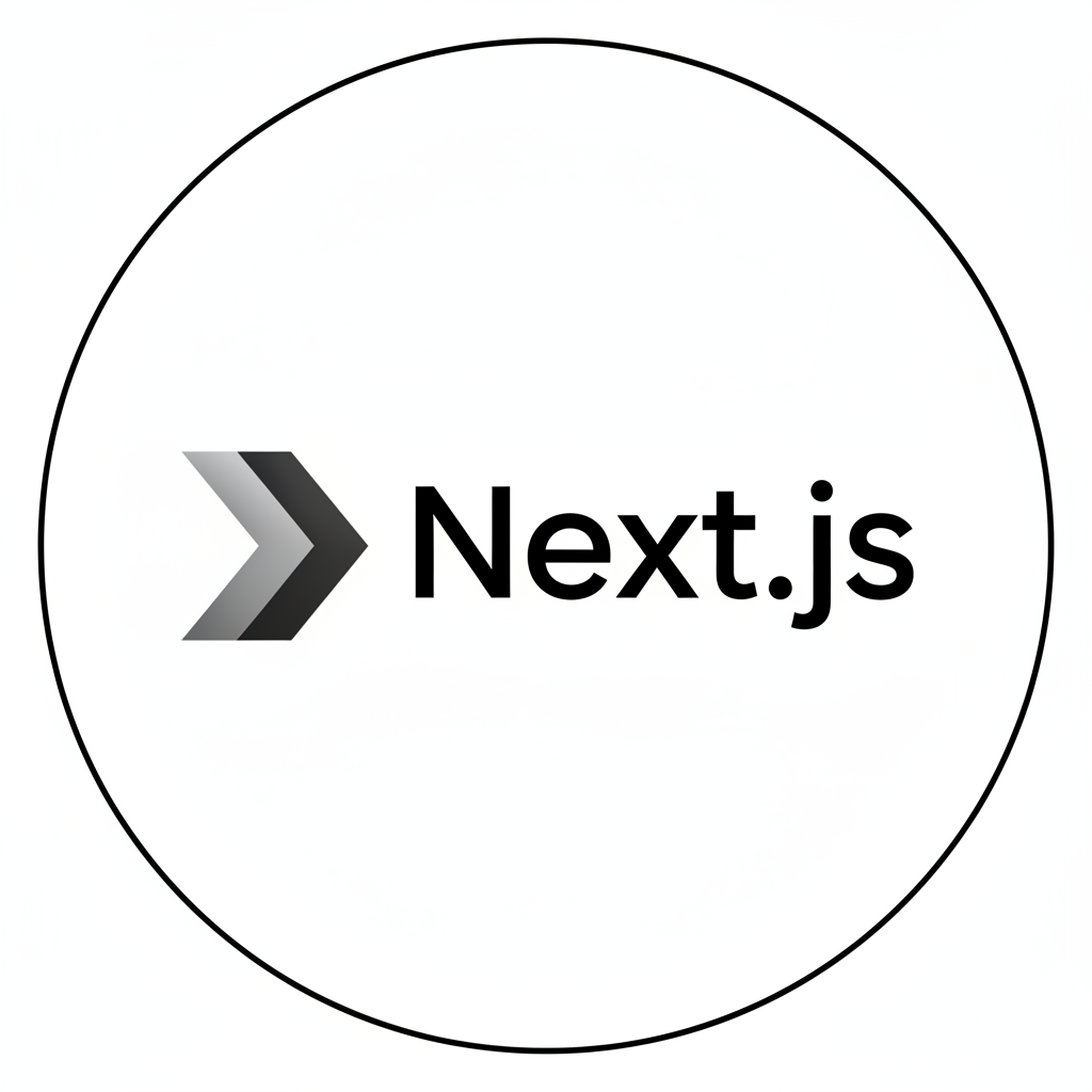 React UI component generation with AI on dark background