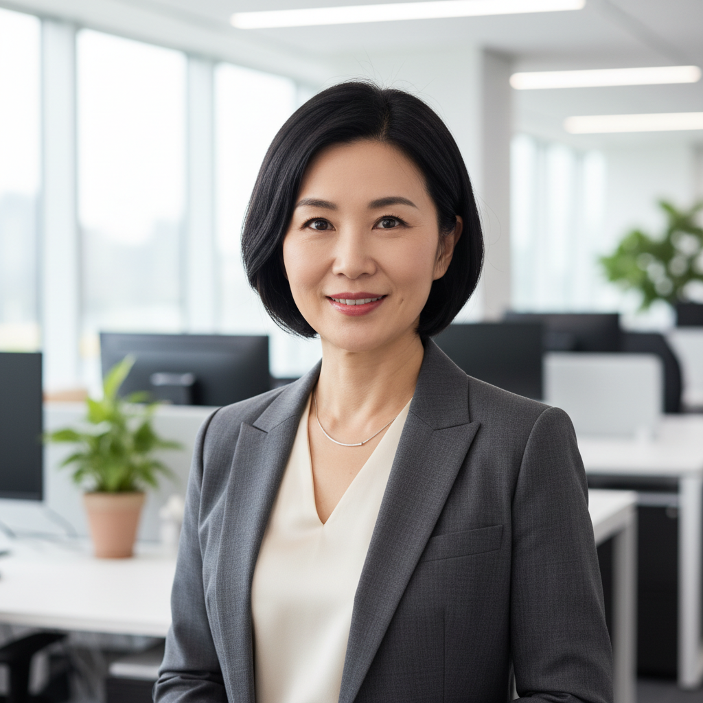 Mika Hashimoto, Director of Operations at Fuji Grand Hotel Group